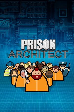 Prison Architect poszter