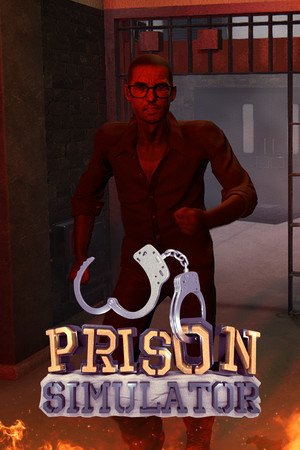 Prison Simulator Prologue poszter