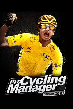 Pro Cycling Manager 2018 poszter