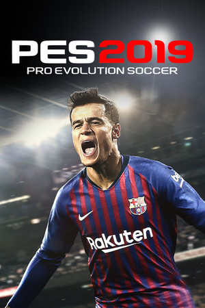 PRO EVOLUTION SOCCER 2019 poszter
