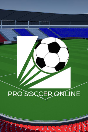 Pro Soccer Online poszter