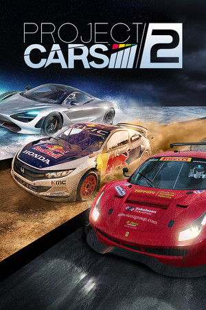 Project CARS 2 poszter