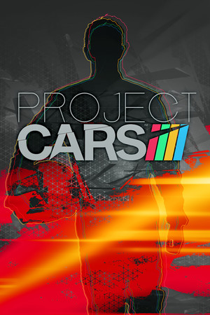 Project CARS poszter