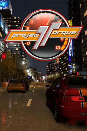 Project Torque - Free 2 Play MMO Racing Game poszter