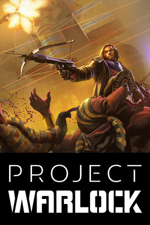 Project Warlock poszter