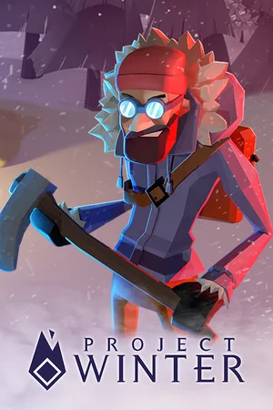 Project Winter poszter
