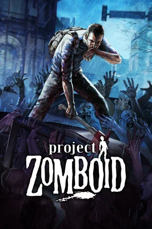 Project Zomboid poszter