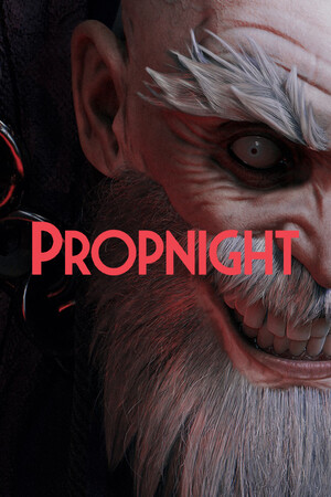 Propnight poszter