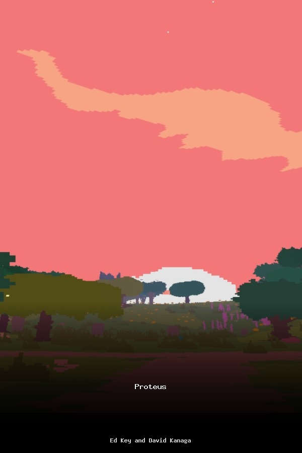 Proteus poszter