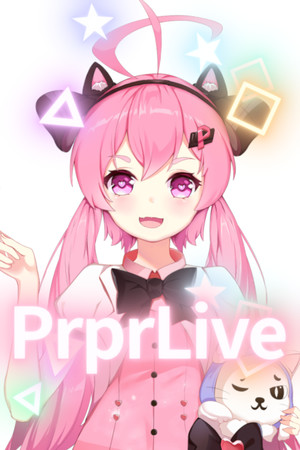 PrprLive poszter