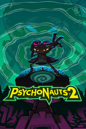 Psychonauts 2 poszter