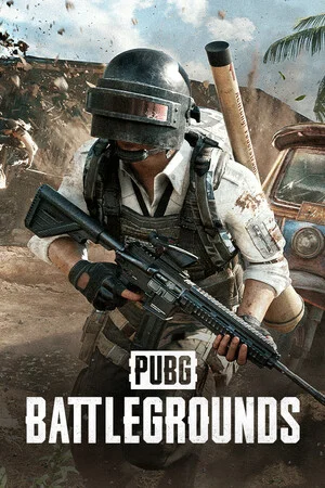 PUBG: BATTLEGROUNDS poszter