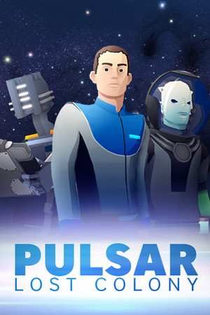 PULSAR: Lost Colony poszter