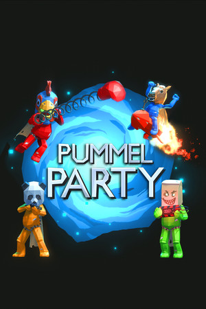 Pummel Party poszter