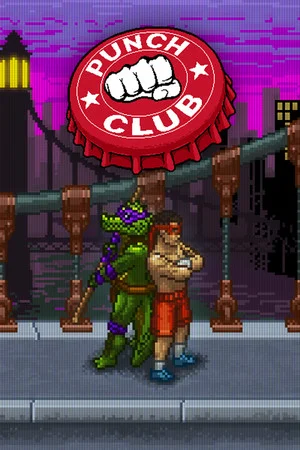 Punch Club poszter