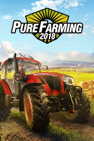 Pure Farming 2018 poszter