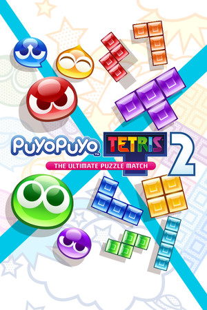 Puyo Puyo™ Tetris® 2 poszter