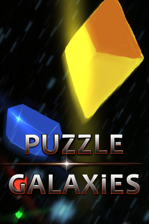 Puzzle Galaxies poszter