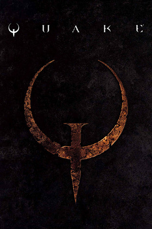 Quake poszter