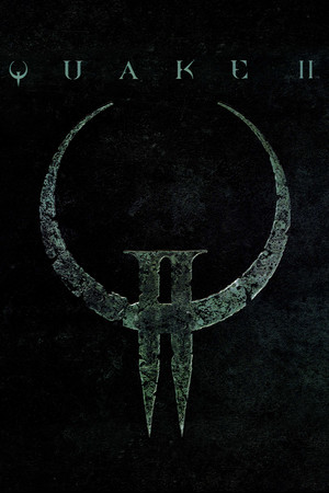 Quake II poszter