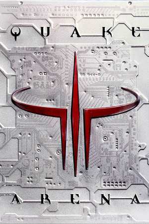 Quake III Arena poszter
