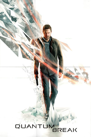 Quantum Break poszter