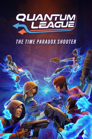 Quantum League poszter