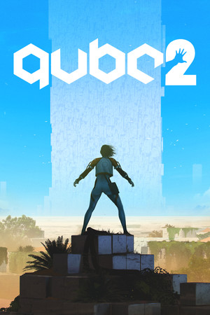 Q.U.B.E. 2 poszter