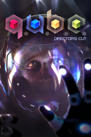 Q.U.B.E: Director's Cut poszter