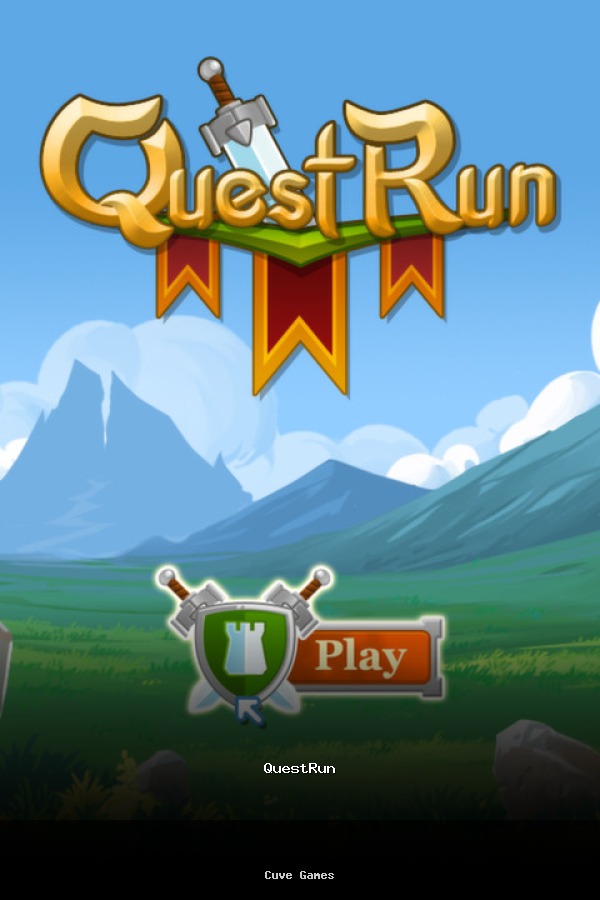 QuestRun poszter