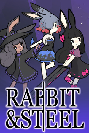Rabbit and Steel poszter