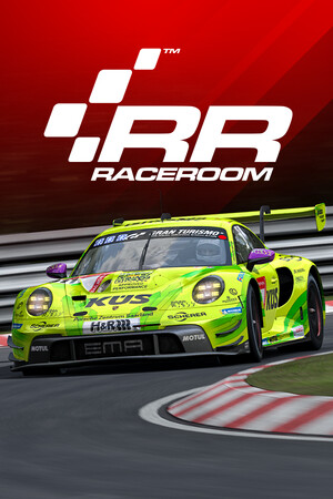 RaceRoom Racing Experience poszter