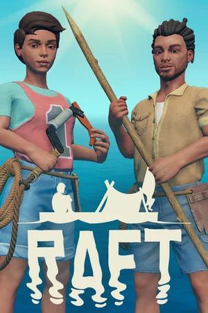 Raft poszter