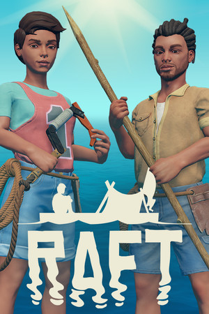 Raft poszter