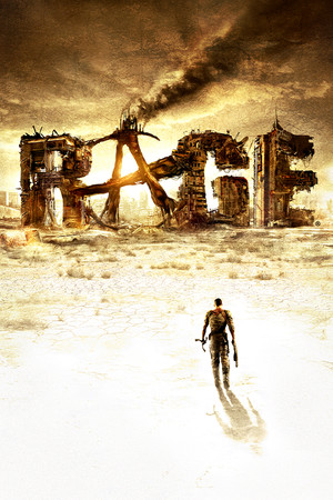 RAGE poszter