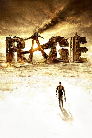 RAGE poszter
