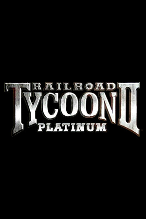 Railroad Tycoon II Platinum poszter