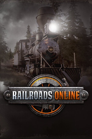 Railroads Online poszter