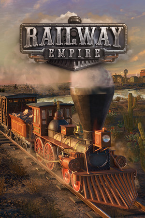 Railway Empire poszter