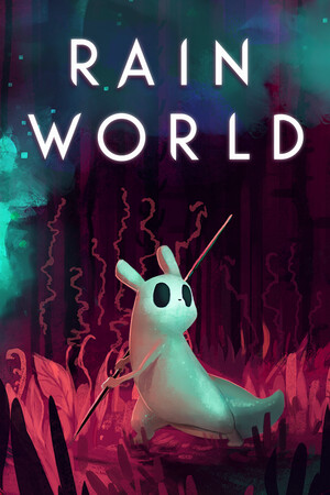 Rain World poszter