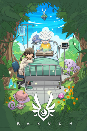 Rakuen poszter