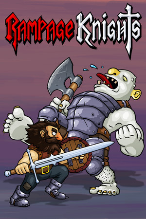Rampage Knights poszter