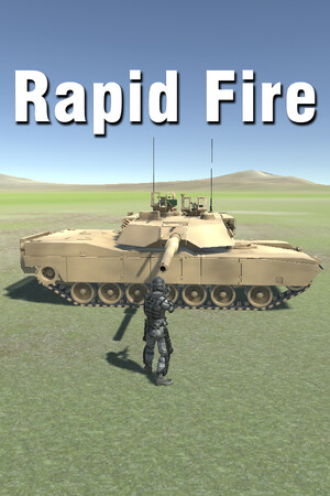 RapidFire poszter