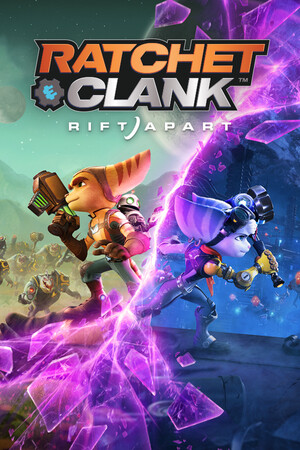 Ratchet & Clank: Rift Apart poszter