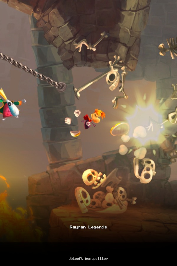 Rayman® Legends poszter
