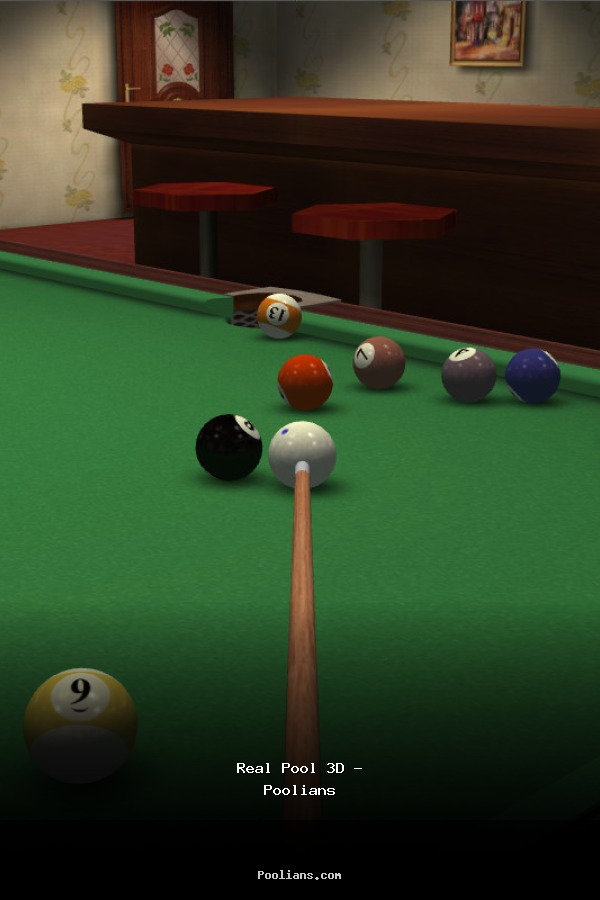 Real Pool 3D - Poolians poszter
