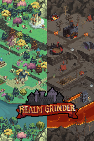 Realm Grinder poszter