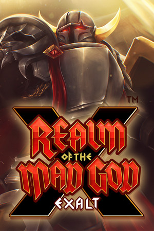 Realm of the Mad God Exalt poszter