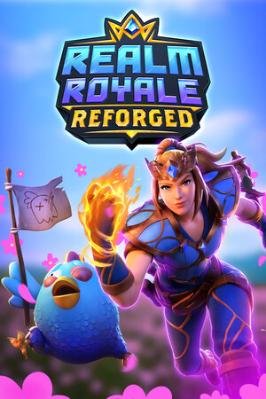 Realm Royale Reforged poszter