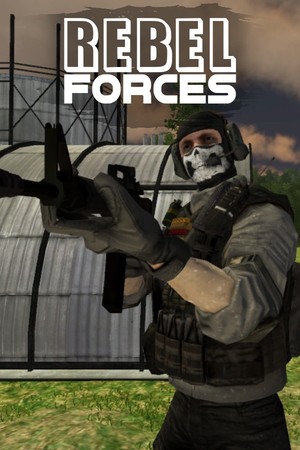 Rebel Forces poszter
